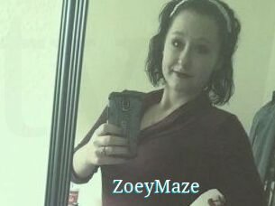 Zoey_Maze