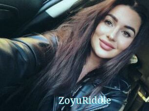 ZoyuRiddle