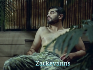 Zackevanns
