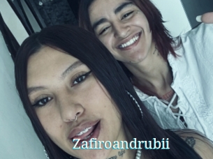 Zafiroandrubii