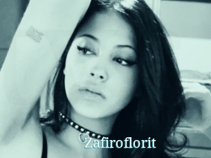 Zafiroflorit