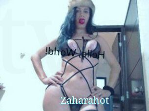 Zaharahot