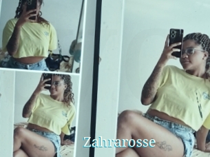 Zahrarosse