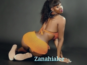 Zanahialee
