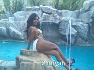 Zaniyah