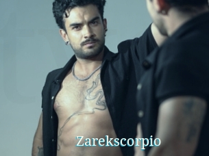 Zarekscorpio