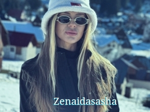 Zenaidasasha