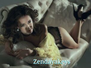 Zendayakeys