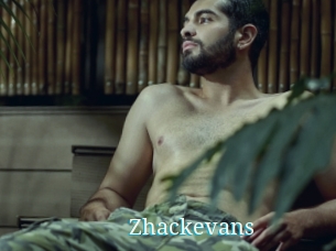 Zhackevans