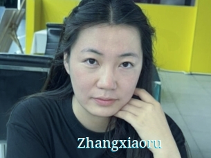 Zhangxiaoru