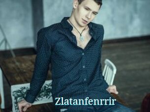 Zlatanfenrrir