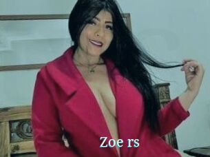 Zoe_rs