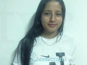 Zoeeserrano