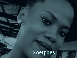 Zoetpoes