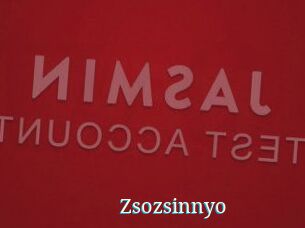 Zsozsinnyo