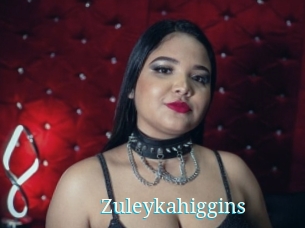 Zuleykahiggins